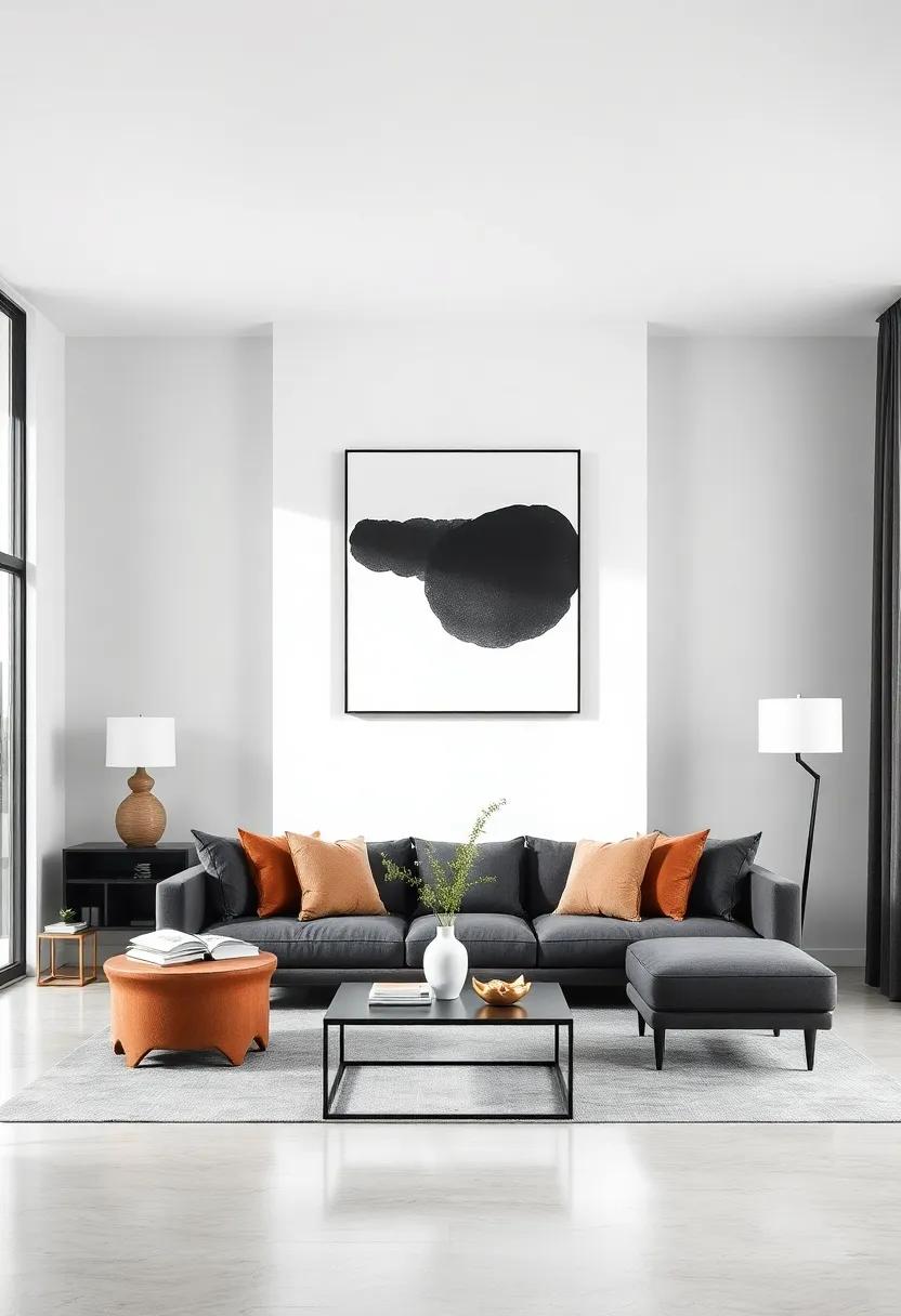 embracing‍ Minimalism ⁣in a Maximalist​ Space: Finding⁣ the Right ​Balance