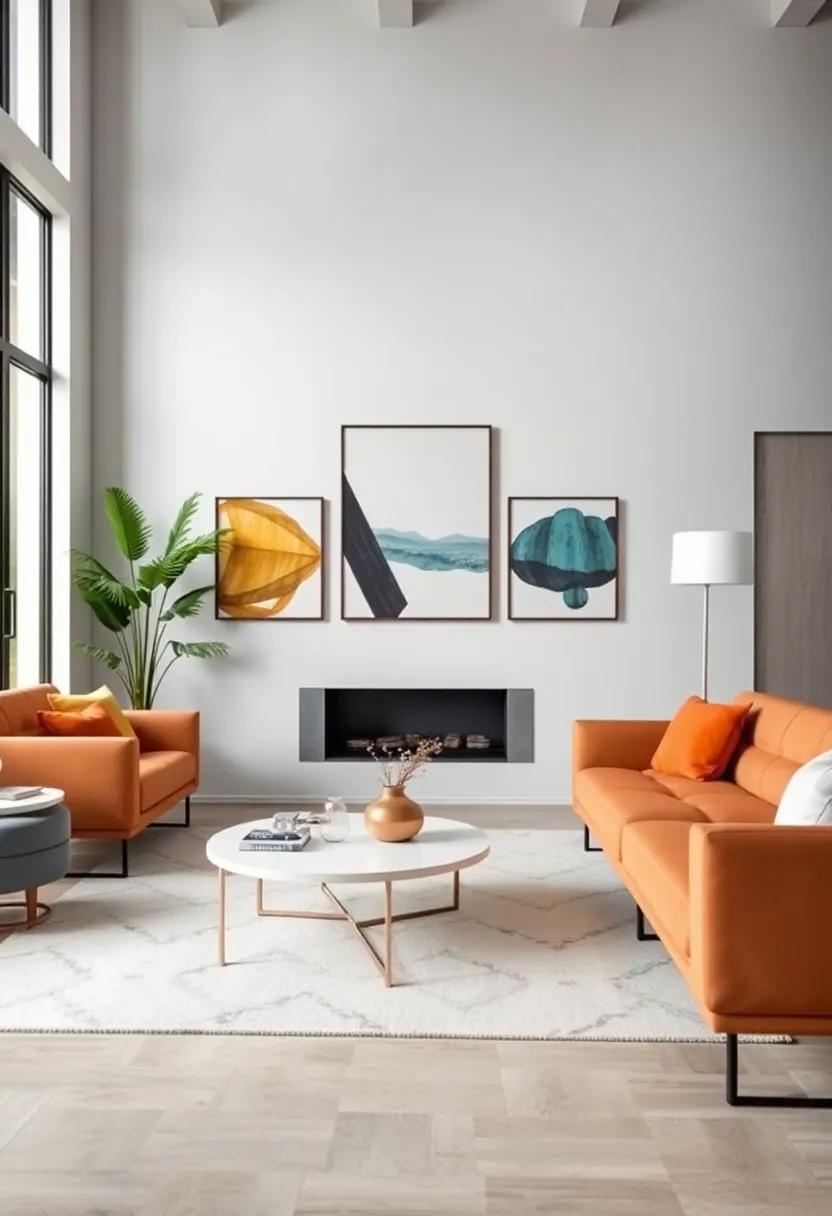 mixing‌ Styles: Balancing ⁣Modern Art with Vintage Decor⁢ elements