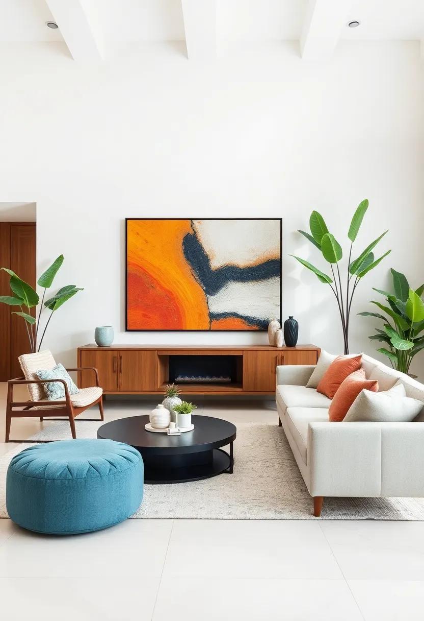 Nature-Inspired Accents: Bringing the Outdoors Inside with Art