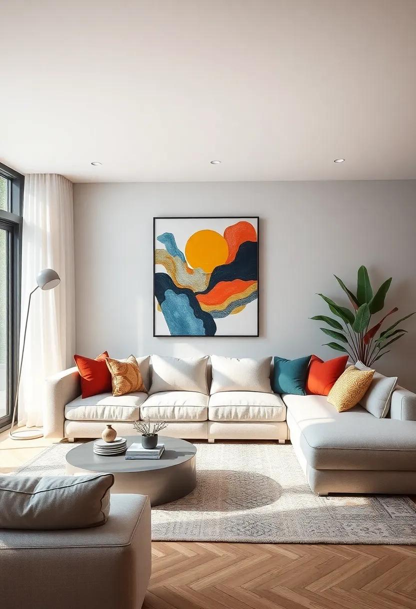 Artful Arrangements:​ Tips for Displaying Art in Dynamic Ways