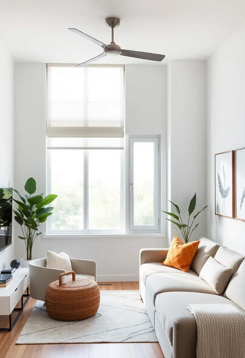 Window​ Treatments: Balancing Natural Light ‍with‌ Privacy and ⁣Style