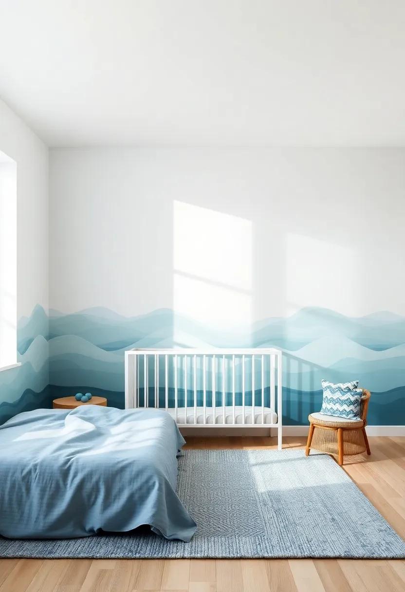 Crafting A Bedtime Routine That Evokes The​ Calmness Of the Ocean