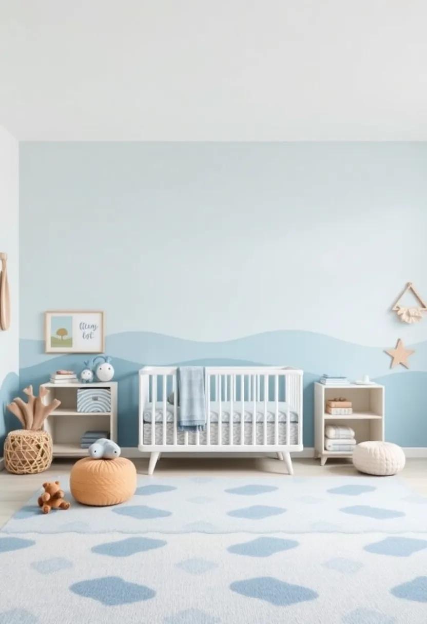 Creating A Nursery Layout That Encourages Exploration And Play