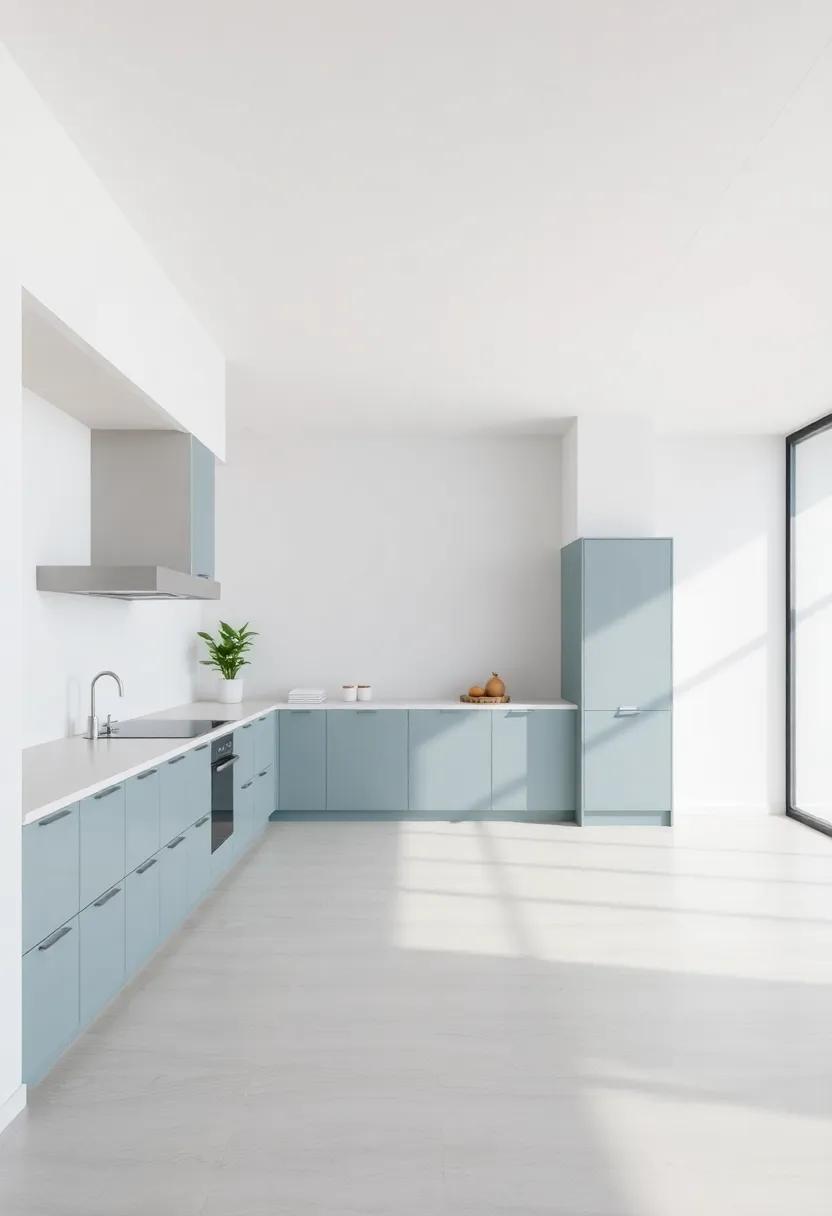 Color Palettes ⁢that Enhance the ‍Openness of Kitchen Spaces