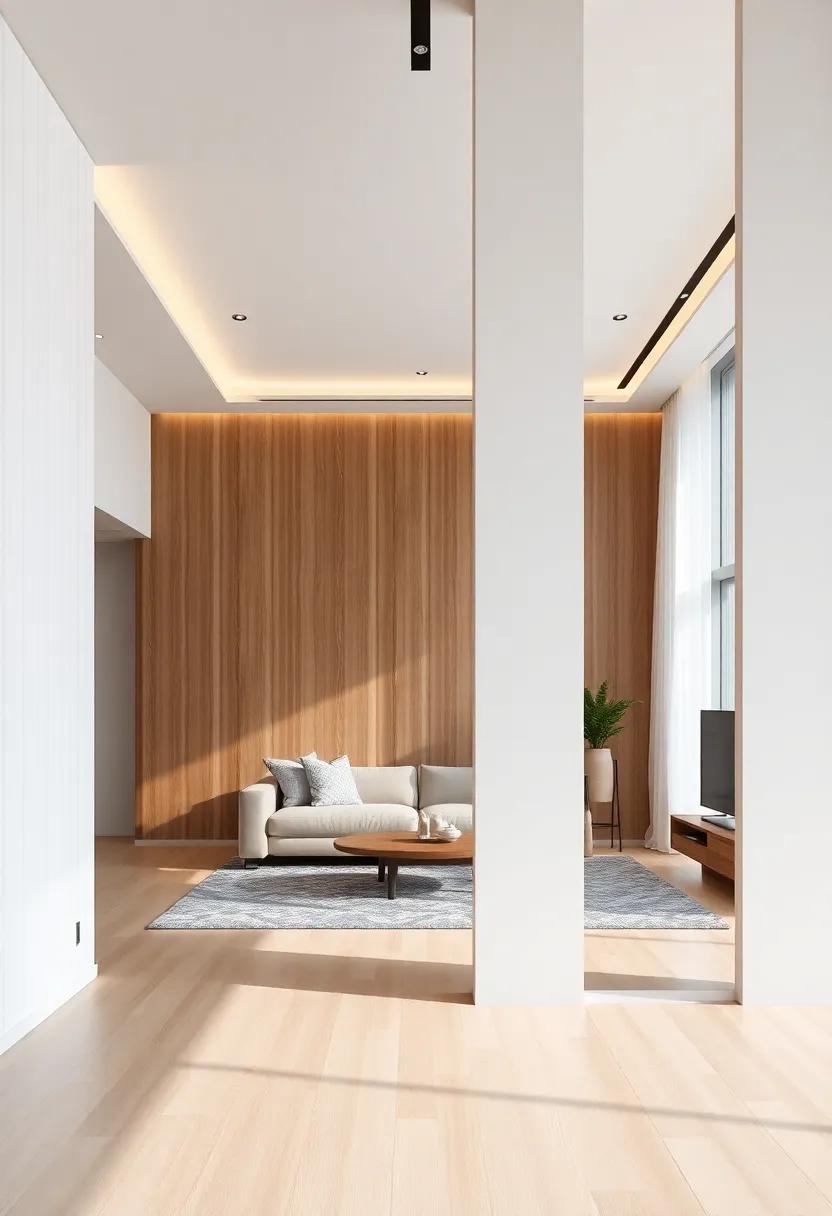 Embrace ⁣the Flow: The Beauty of Seamless Transition in Open Concept Spaces