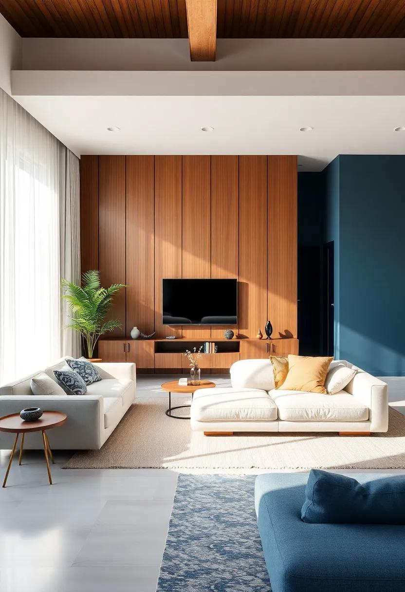 The Impact of Color: ⁣Using⁤ Partition Shades to Define Areas with Style