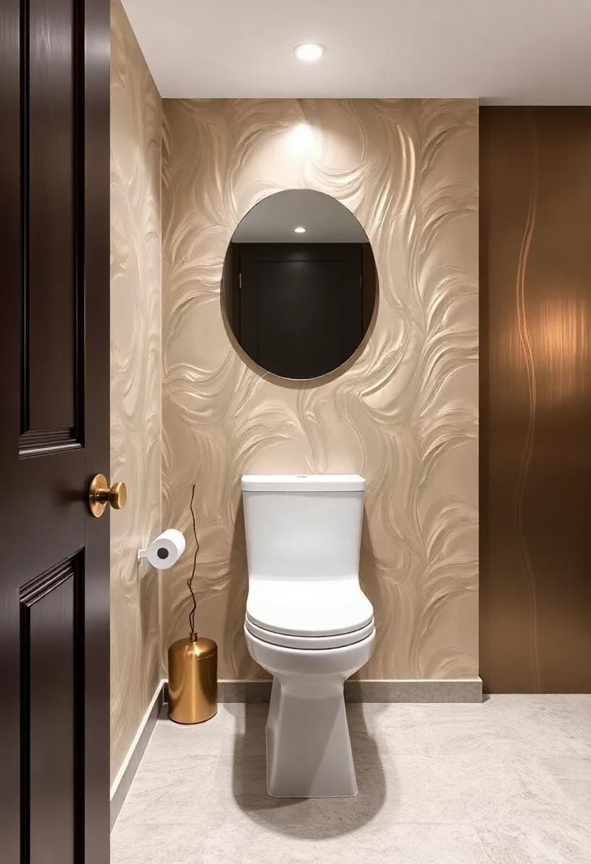 Sustainable Choices: Eco-Friendly Metallic Decor Options