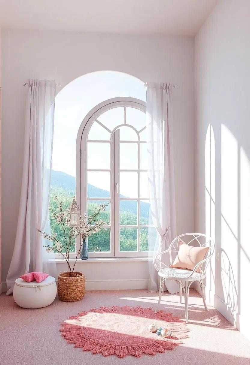 Fairy-Tale inspired Window‍ treatments for Dreamy Views