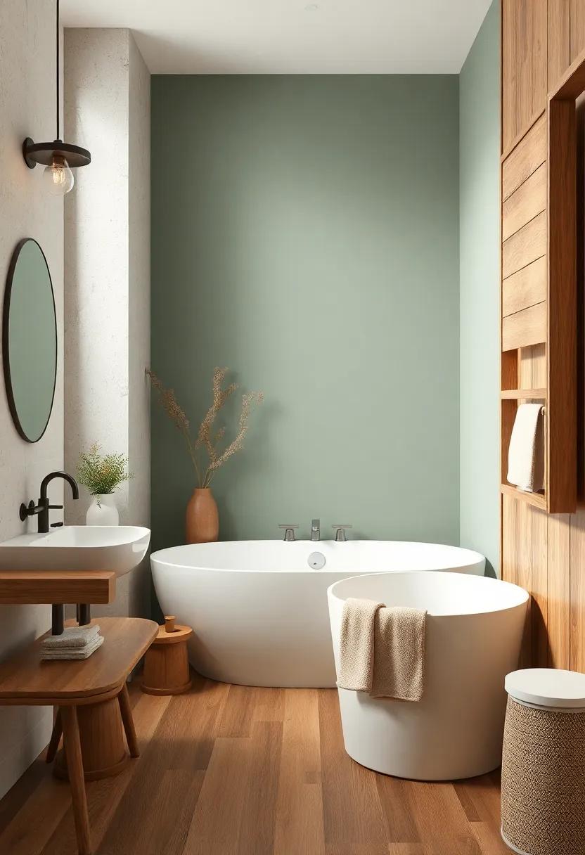 Choosing the⁣ Right Color Palette: ‌Harmonizing Wood with Nature-Inspired Hues