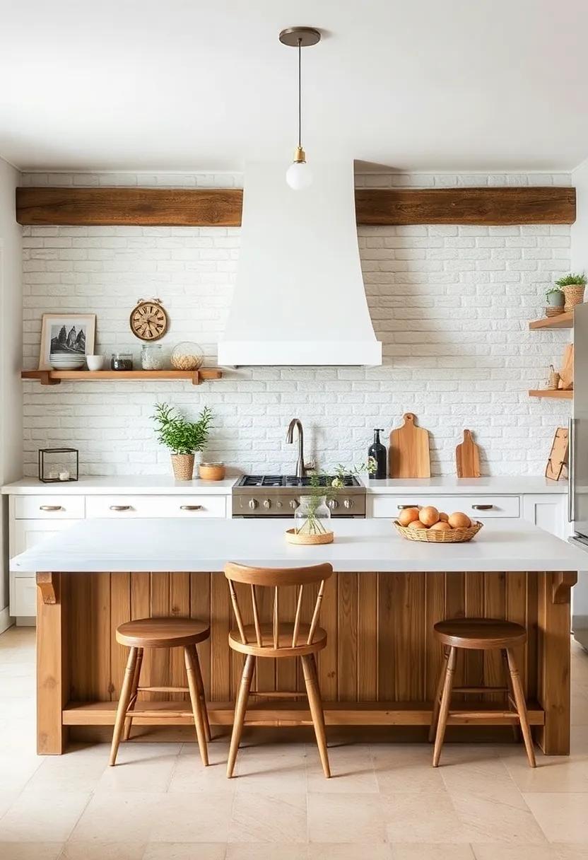 Exploring Layout Ideas that Maximize Space and⁤ Charm in Rustic Kitchens