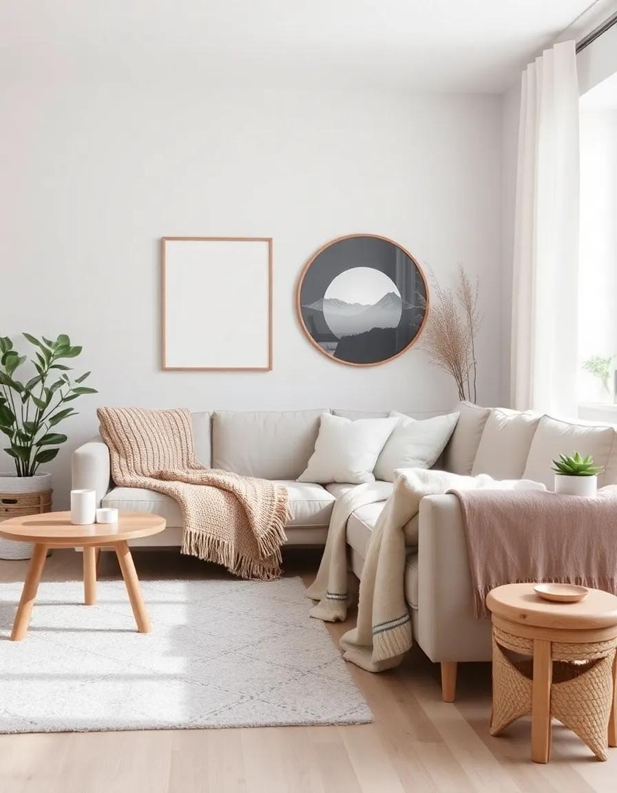 Personal Touches: Infusing Your ⁣Unique Style into Scandinavian Decor