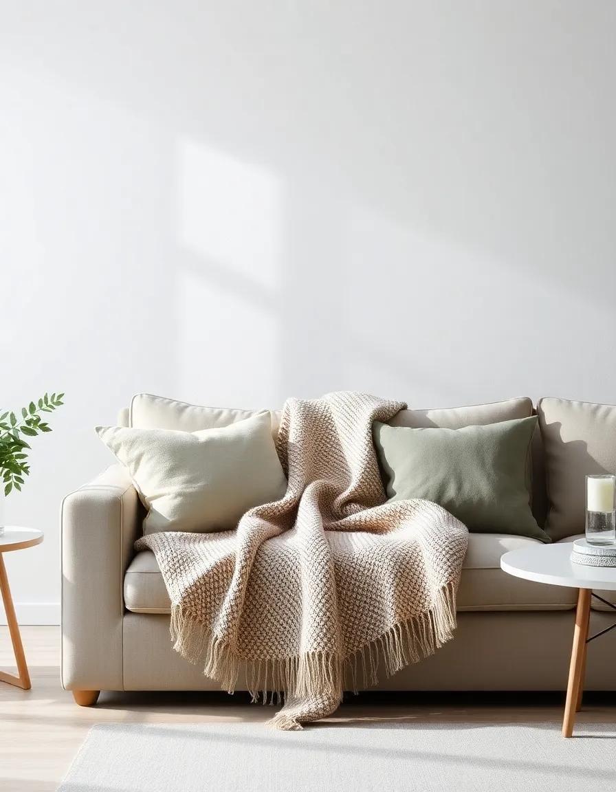 Colors That Comfort: ⁣A Palette for Cozy Scandinavian Living Rooms