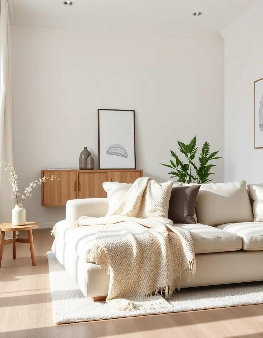 Timeless Elegance: The​ Enduring Allure of Scandinavian Living Rooms