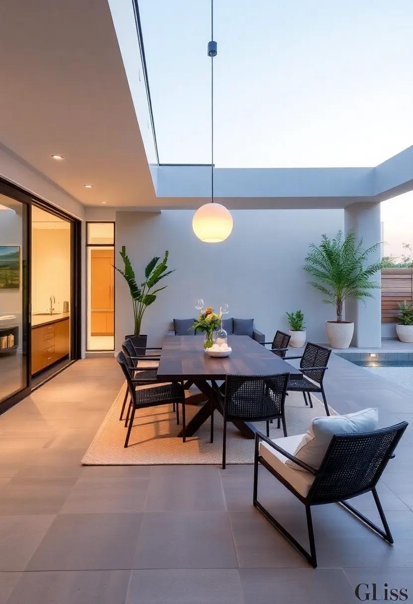 Building Comfort: Enhancing⁣ Indoor Outdoor ‍Ambiance