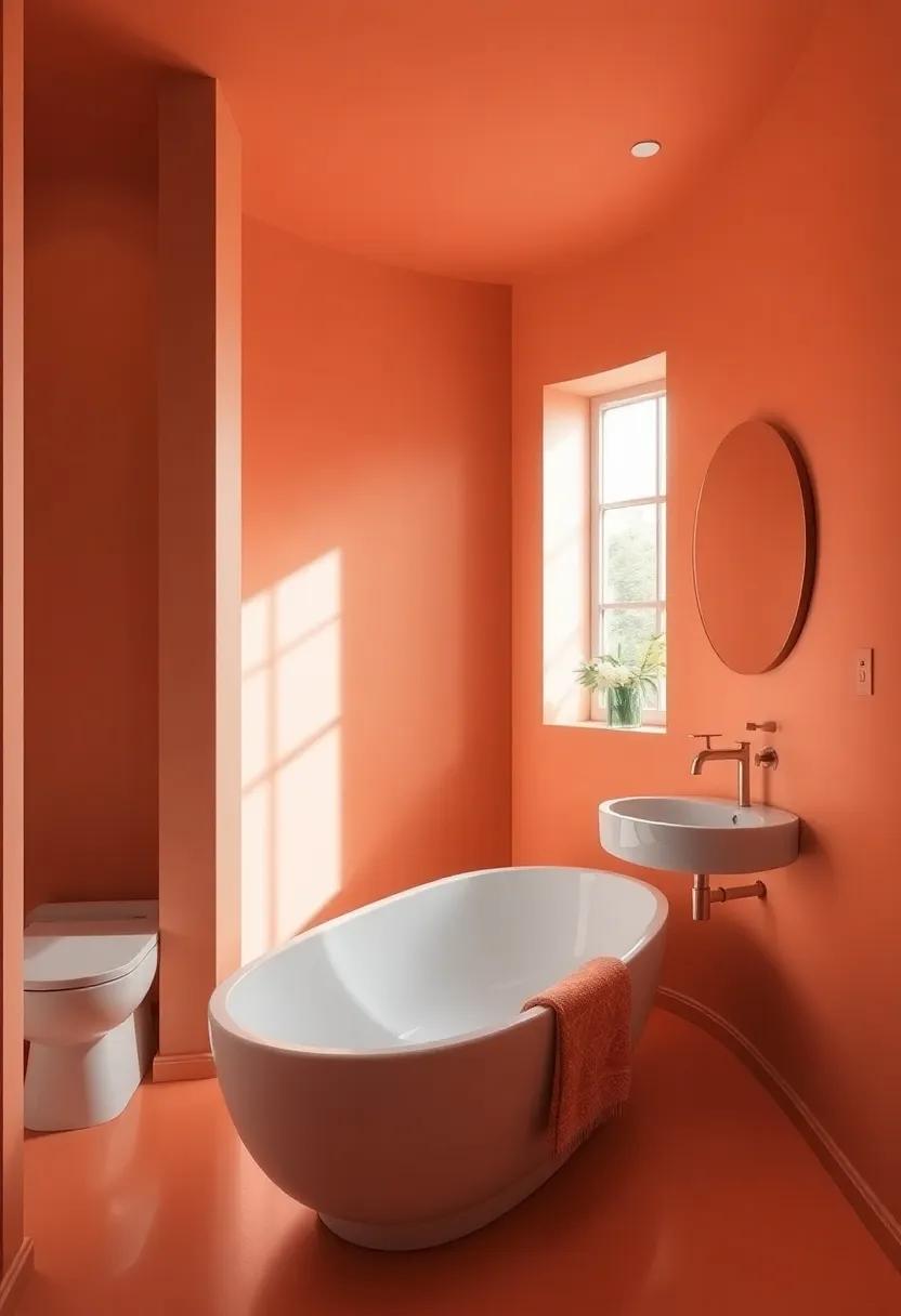 Bold ⁢Accent Colors to Create Visual Interest in Small Spaces