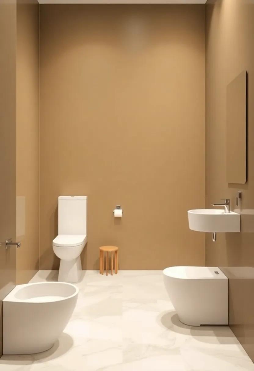 Creative Use of Wall Space⁢ to Transform Small Bathroom ​Layouts