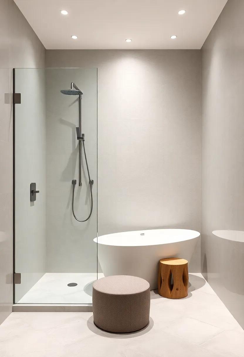 Innovative Shower Designs to Maximize Functionality and Style