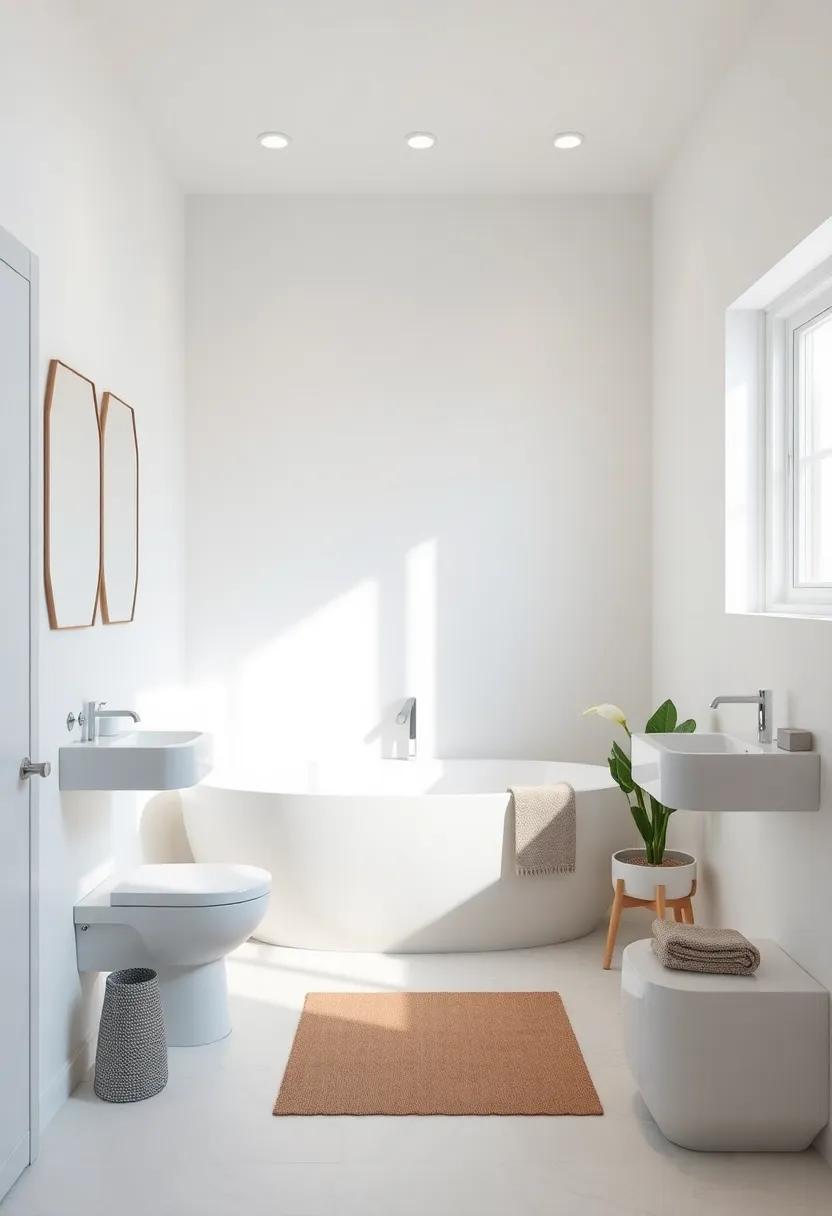 Smart‍ Lighting ‍Choices to​ Brighten Up Cozy Bathroom‍ Corners