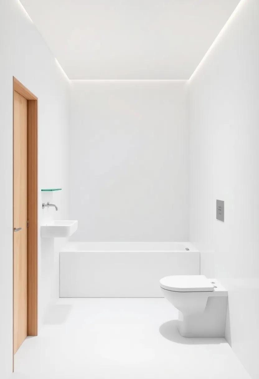 Space-Saving Plumbing Solutions⁤ for⁤ Compact Bath‌ Areas