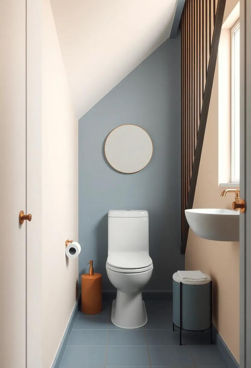 Stylish Color Palettes⁢ to Enhance Small ​Bathroom Spaces