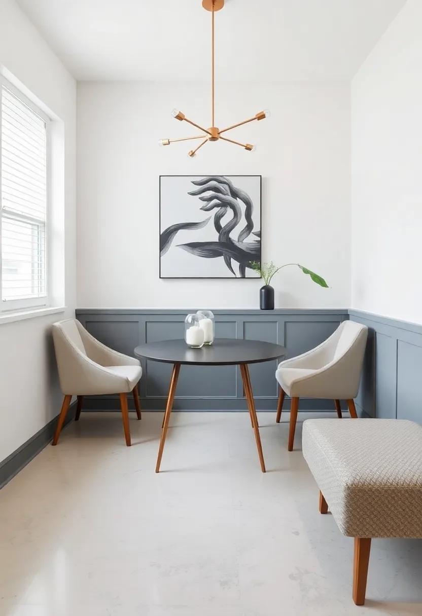 Showcasing⁤ Table Designs‌ that ⁢Maximize Space ⁤Without⁢ Compromising Style