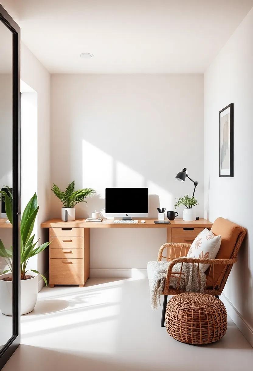 Consider ​Cozy Nooks That ⁢Provide A Break ⁣From ⁣Traditional ⁣Workstations