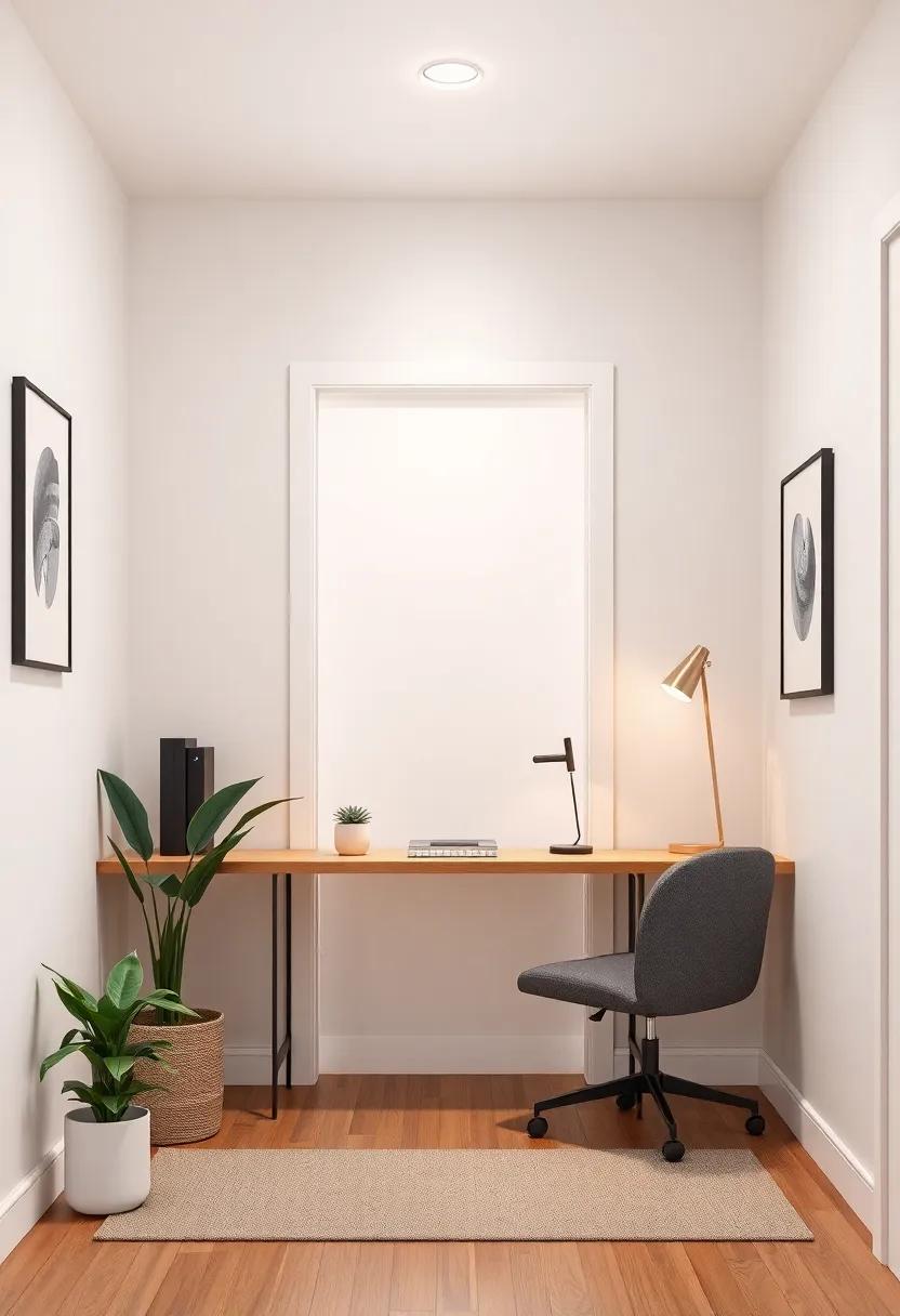 Create An Inviting​ Entrance ​To⁢ Your⁤ Home Office⁢ For A Warm Welcome