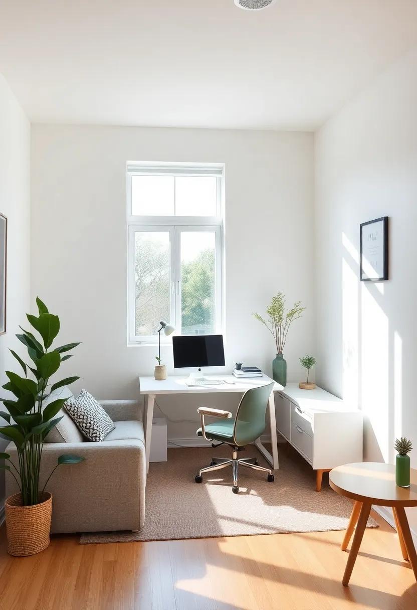 Utilizing ‍Natural⁣ Light: Making the Most of Sunlight ​in ​Your ‍Office