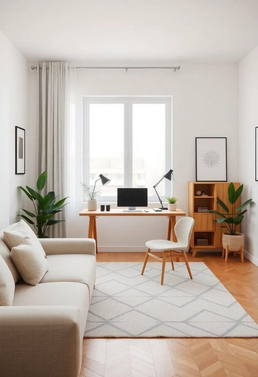 Mindful Decor: Creating a Calm and⁣ Inviting​ Work Environment