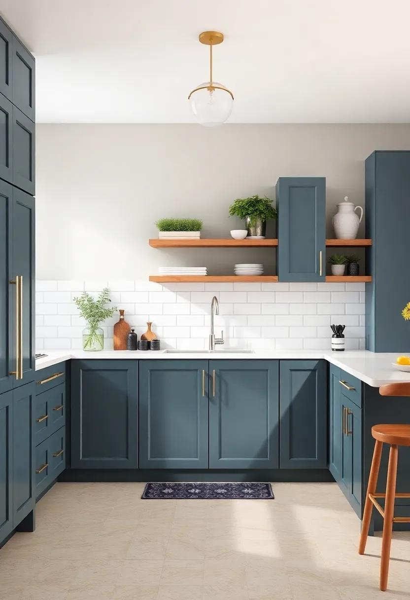 Vintage-Inspired Shades Bringing⁤ Timeless ⁢Charm to Contemporary​ Kitchens