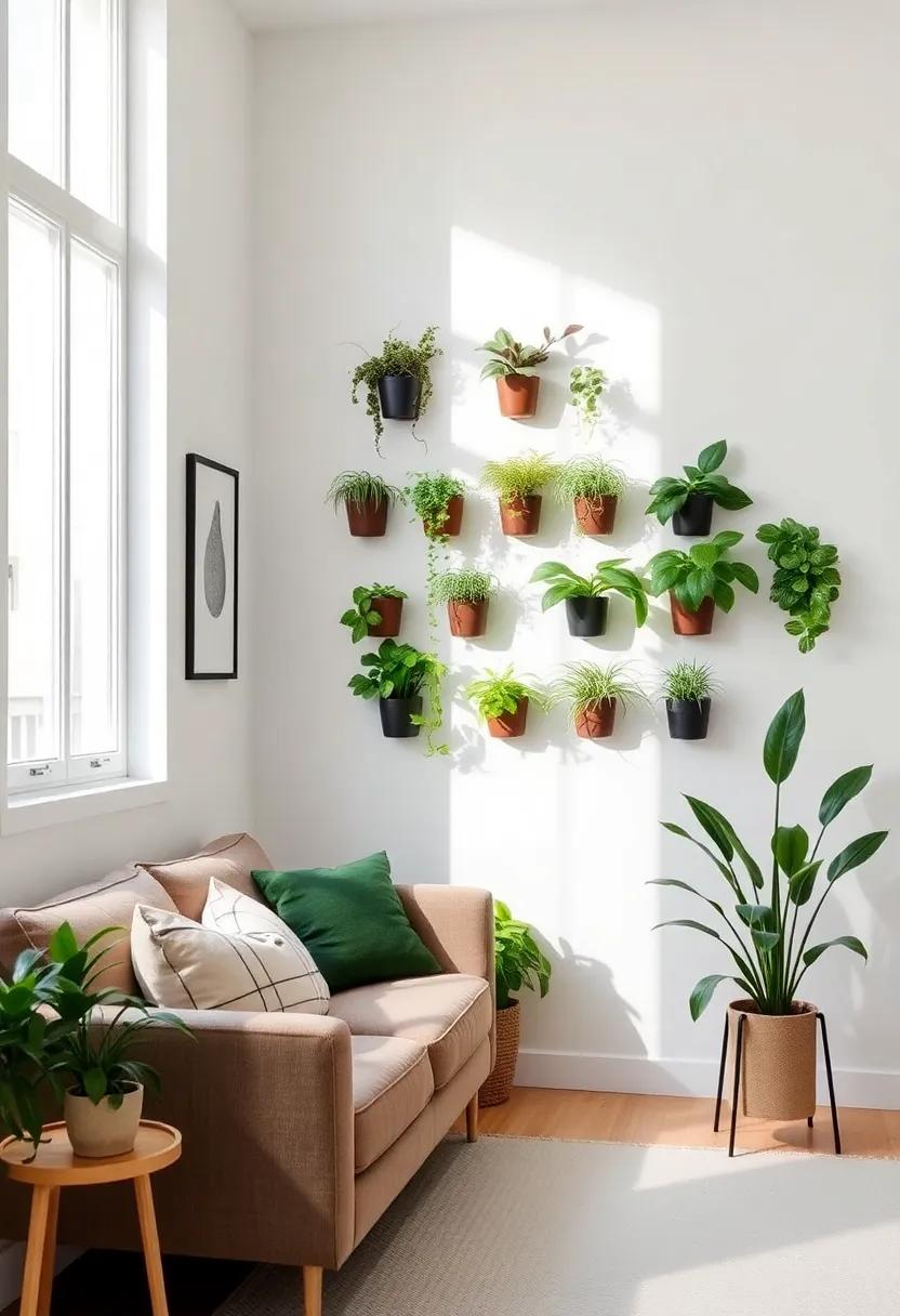 Maximizing Light: How to Position Wall plants for Optimal⁢ Growth