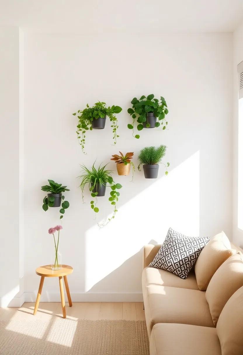 Seasonal Rotation: Changing Your Wall plants with​ the Seasons