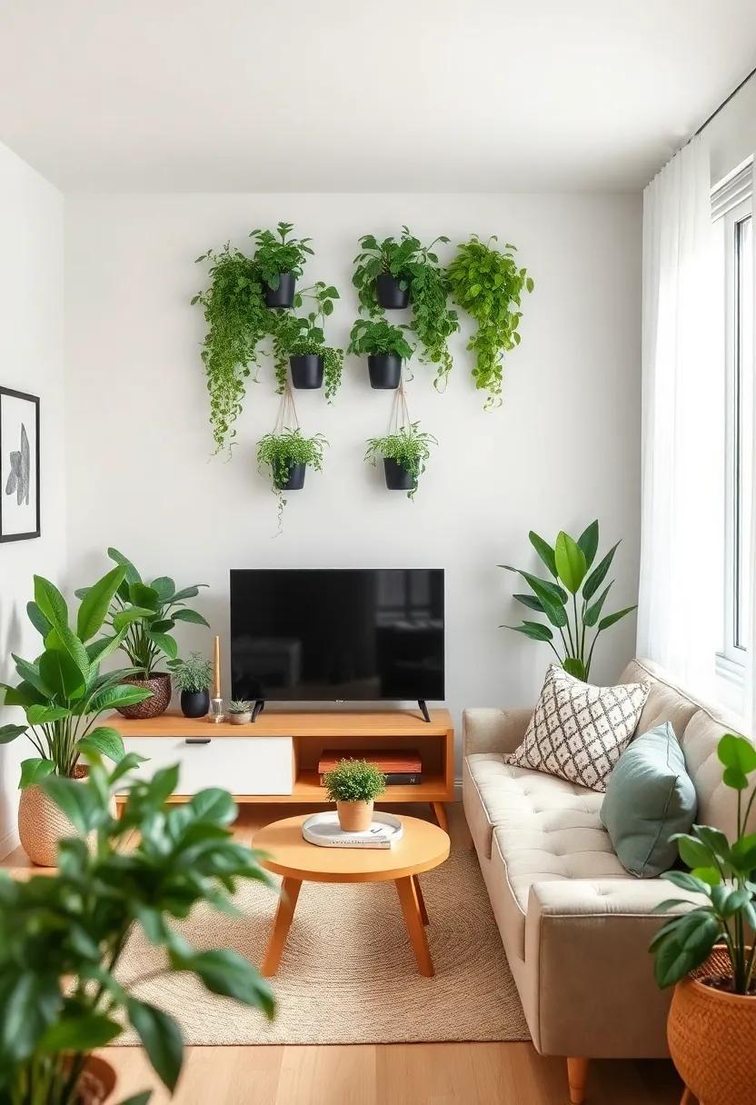 Creating a Cozy Atmosphere: The Psychological Benefits of Plants