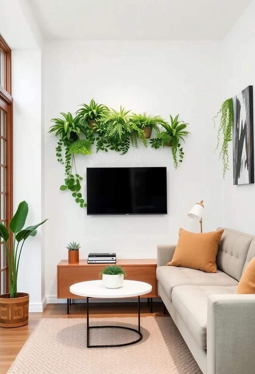 DIY Plant walls: Crafting Your Own Green Statement Piece