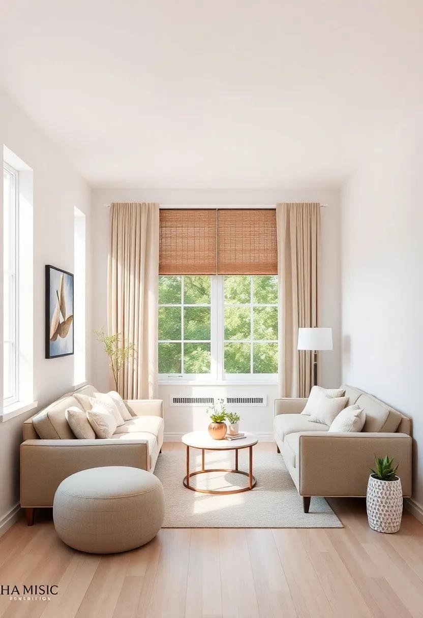 Choosing Window Treatments that Balance⁤ Light and ⁣Privacy