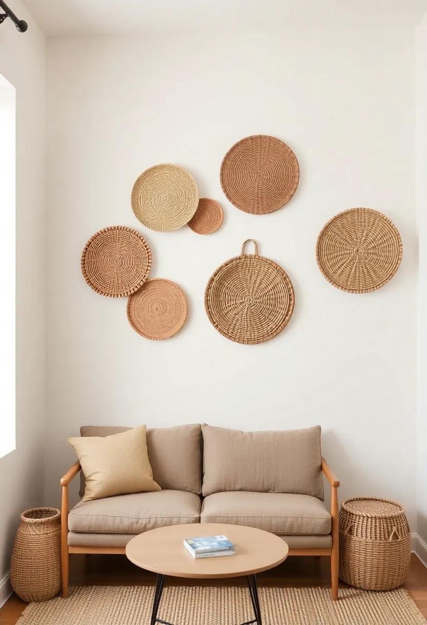 color Coordination: Harmonizing Your Baskets with Wall Colors