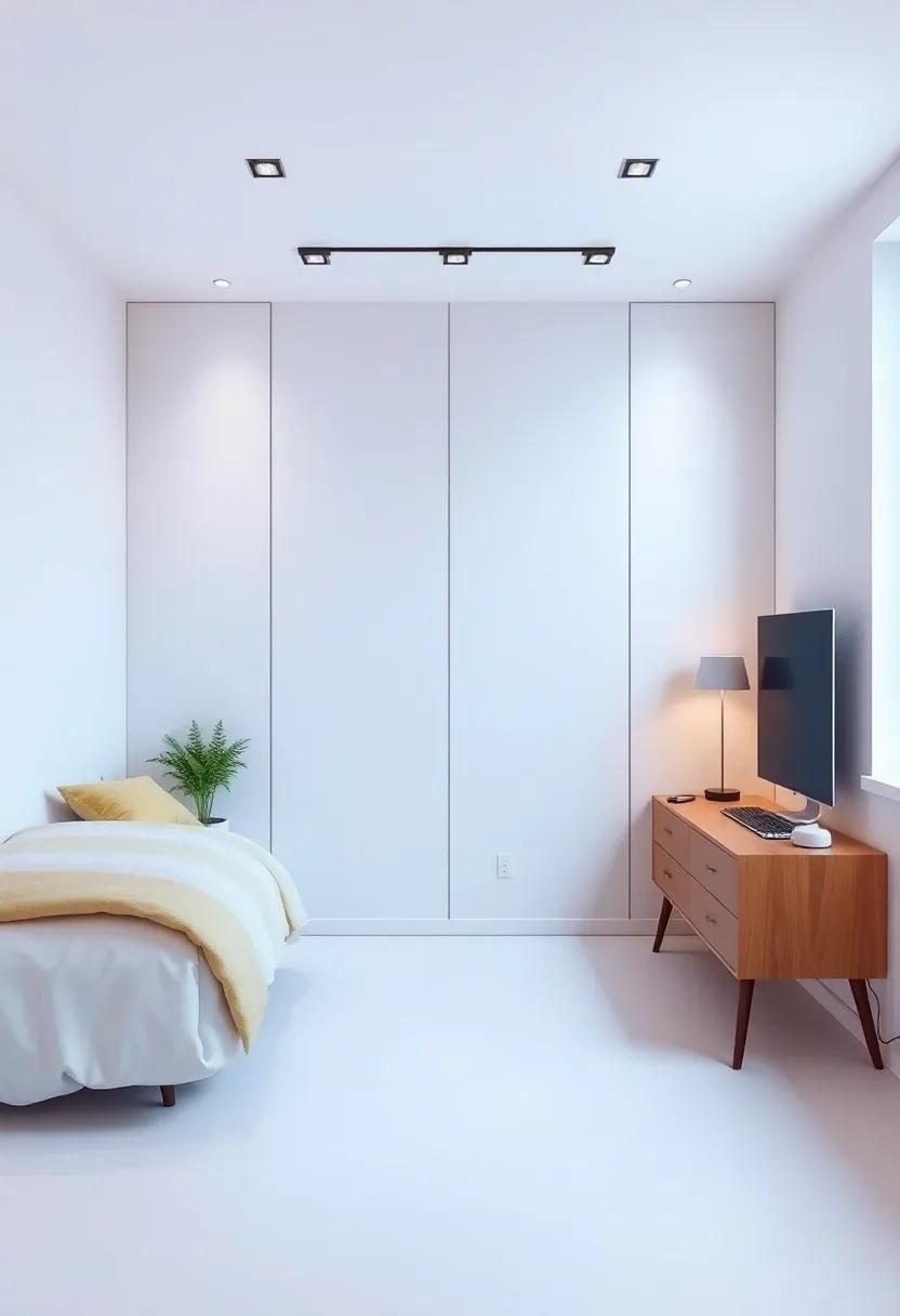 Building Dynamic Zones in Small‌ Rooms Through creative Room Dividers