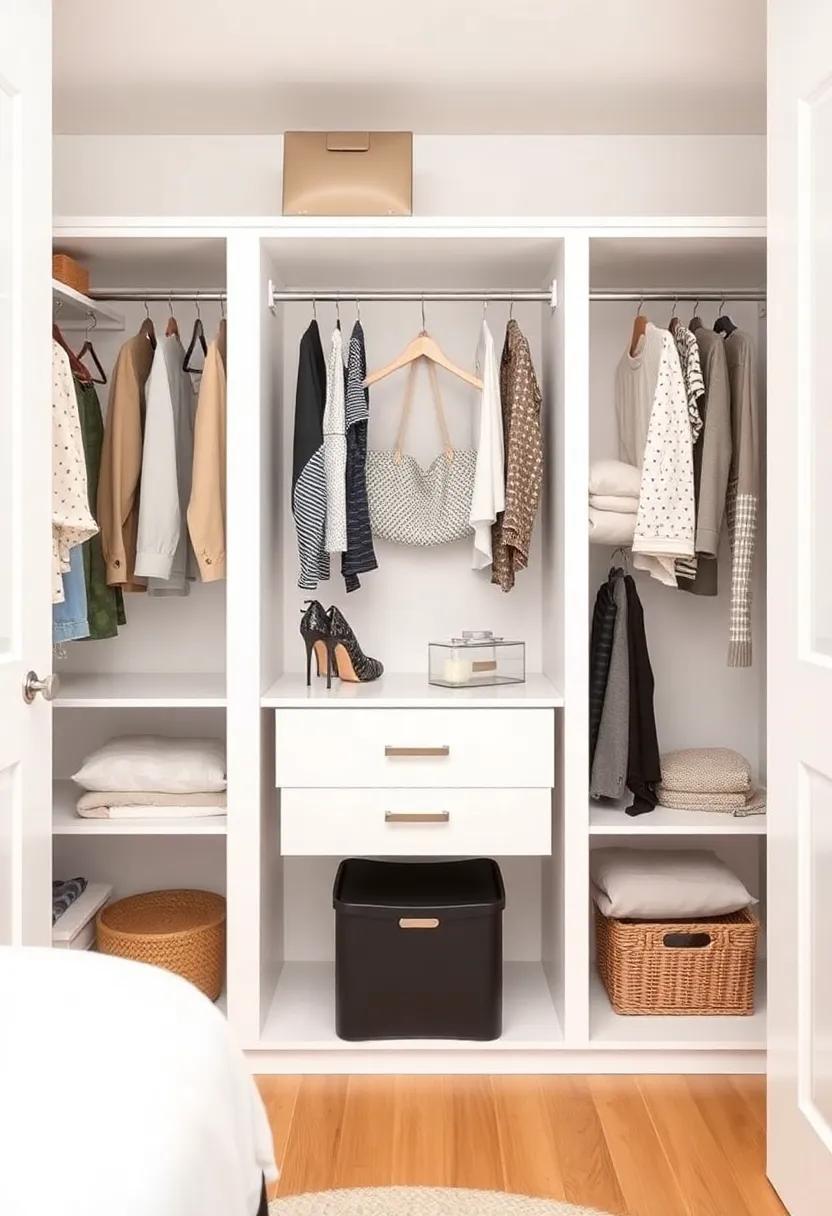 creative Closet Solutions: Personalized Organization ⁢for Teen Bedrooms