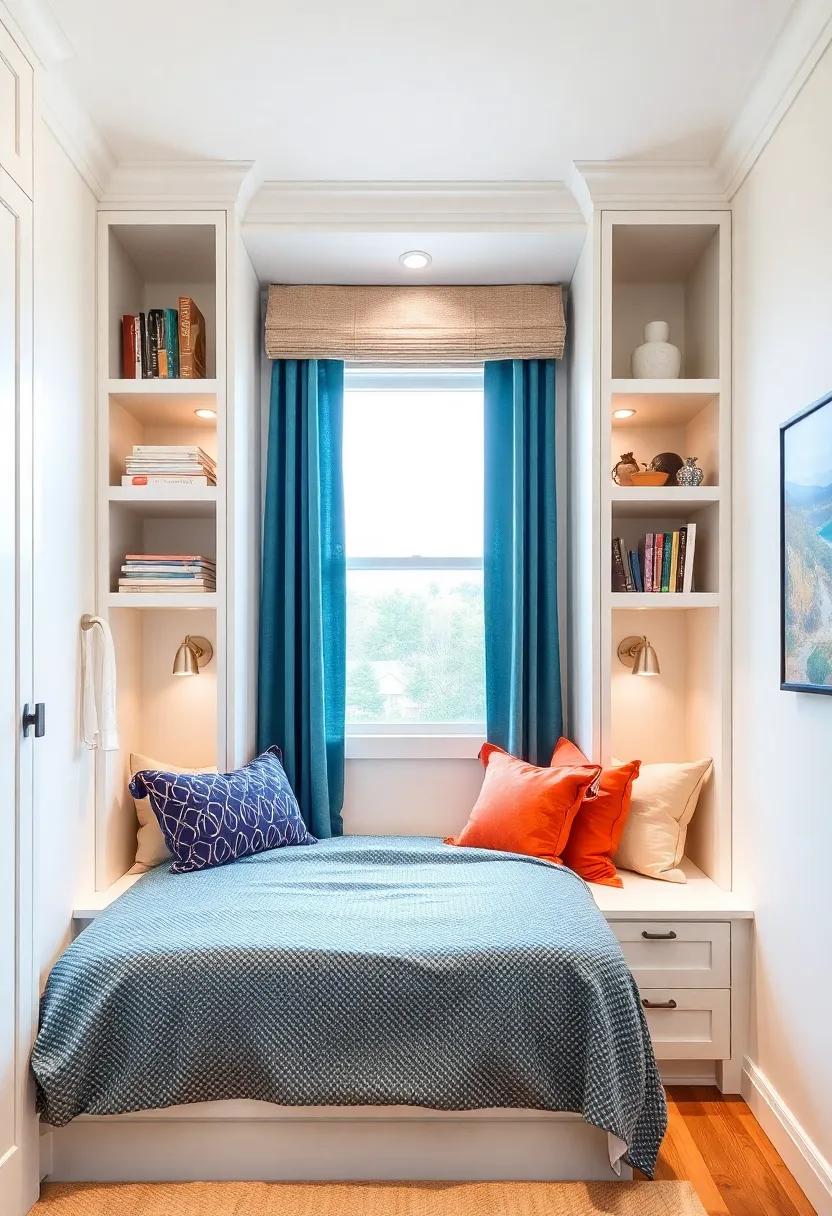 Inspiring custom Built-Ins That Reflect Individual‍ Style