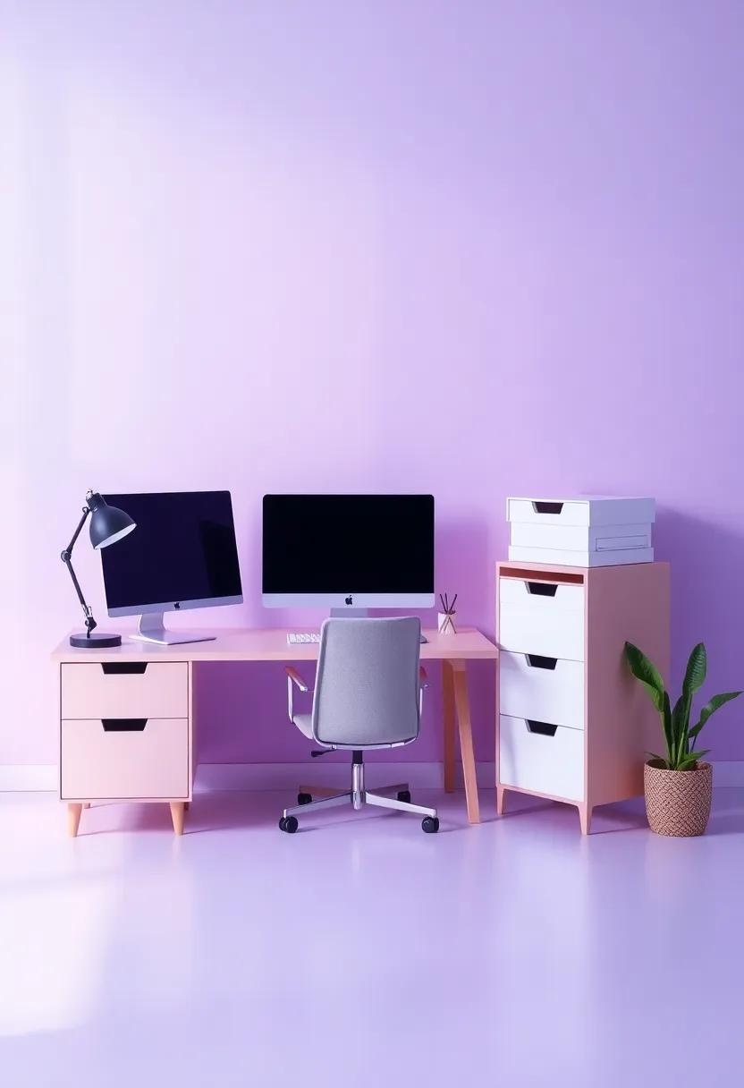 Digital organization:​ smart Storage Solutions to⁣ Keep Your Workspace Clutter-Free