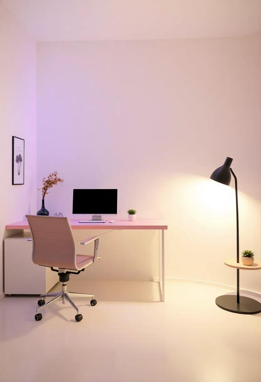 revitalize Your Workspace with Smart‍ Lighting solutions for Enhanced ‍Focus and ⁣Ambient Inspiration