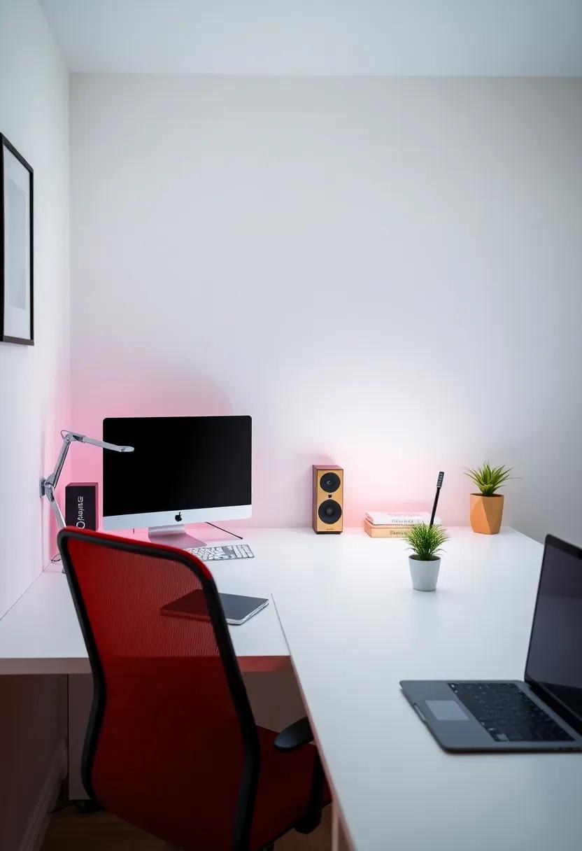 Smart gadget ‌Showcase: ⁢Must-Have Tech Devices​ to Transform Your Home Office