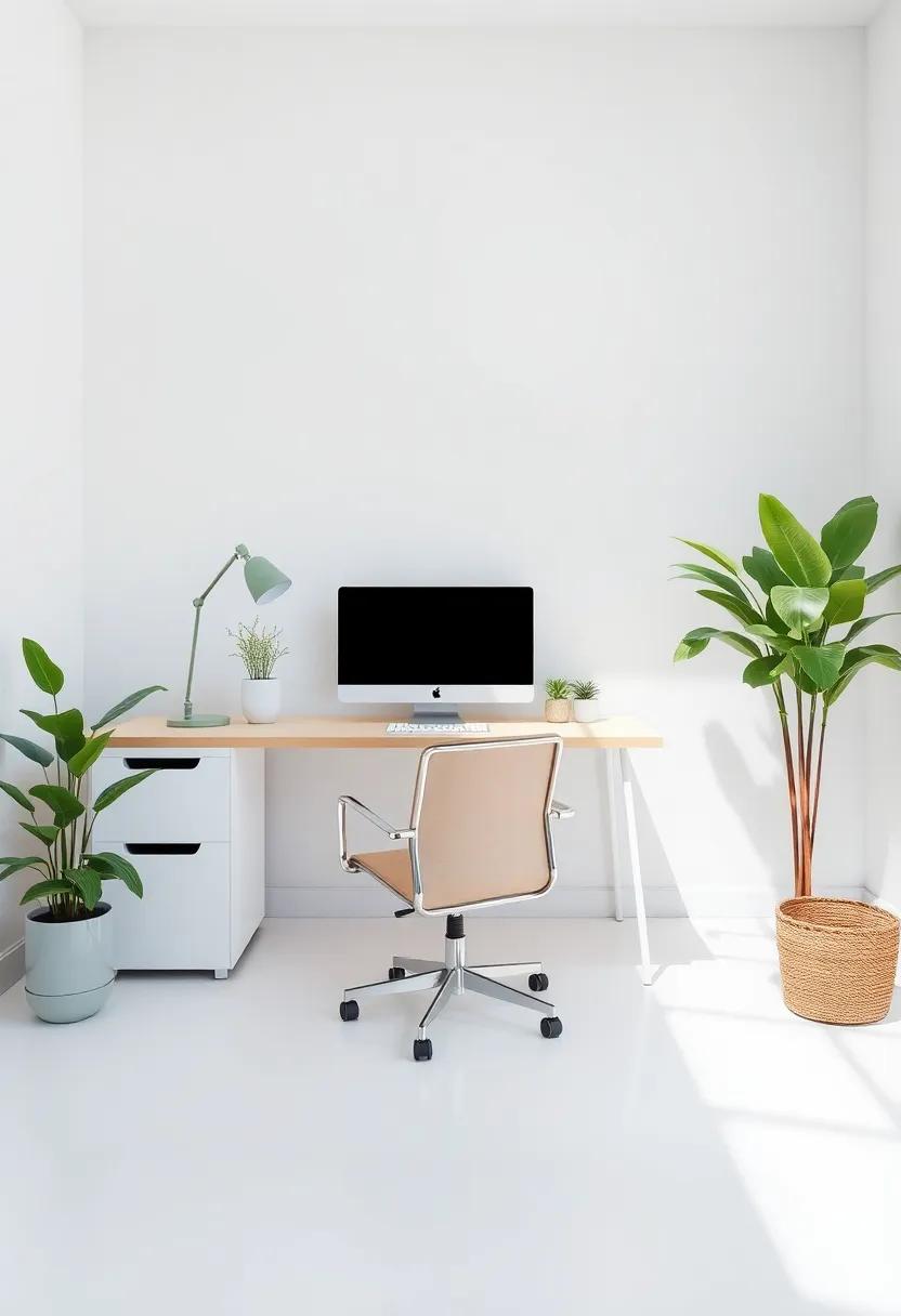 Sustainable Practices: Eco-Friendly Designs for a Green Home Office Experience