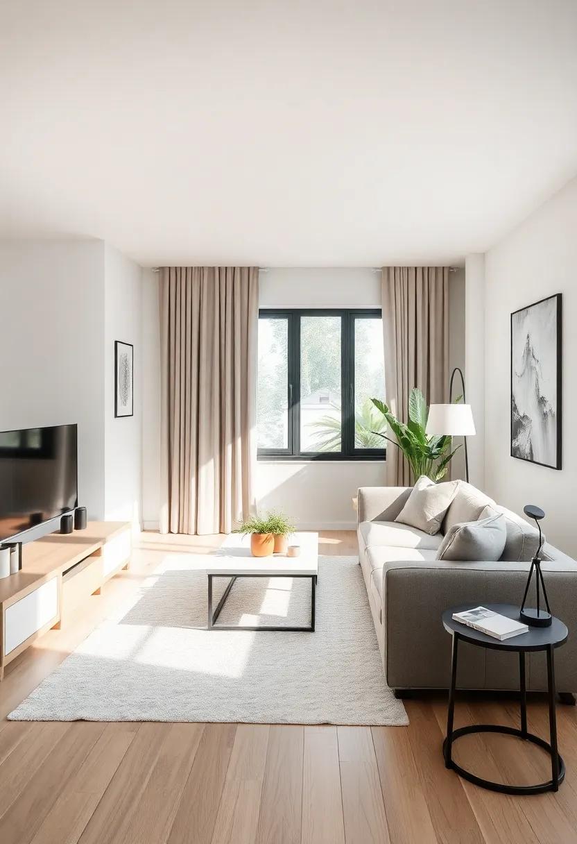 Light and Bright: ​Using Natural Light to Enhance Space