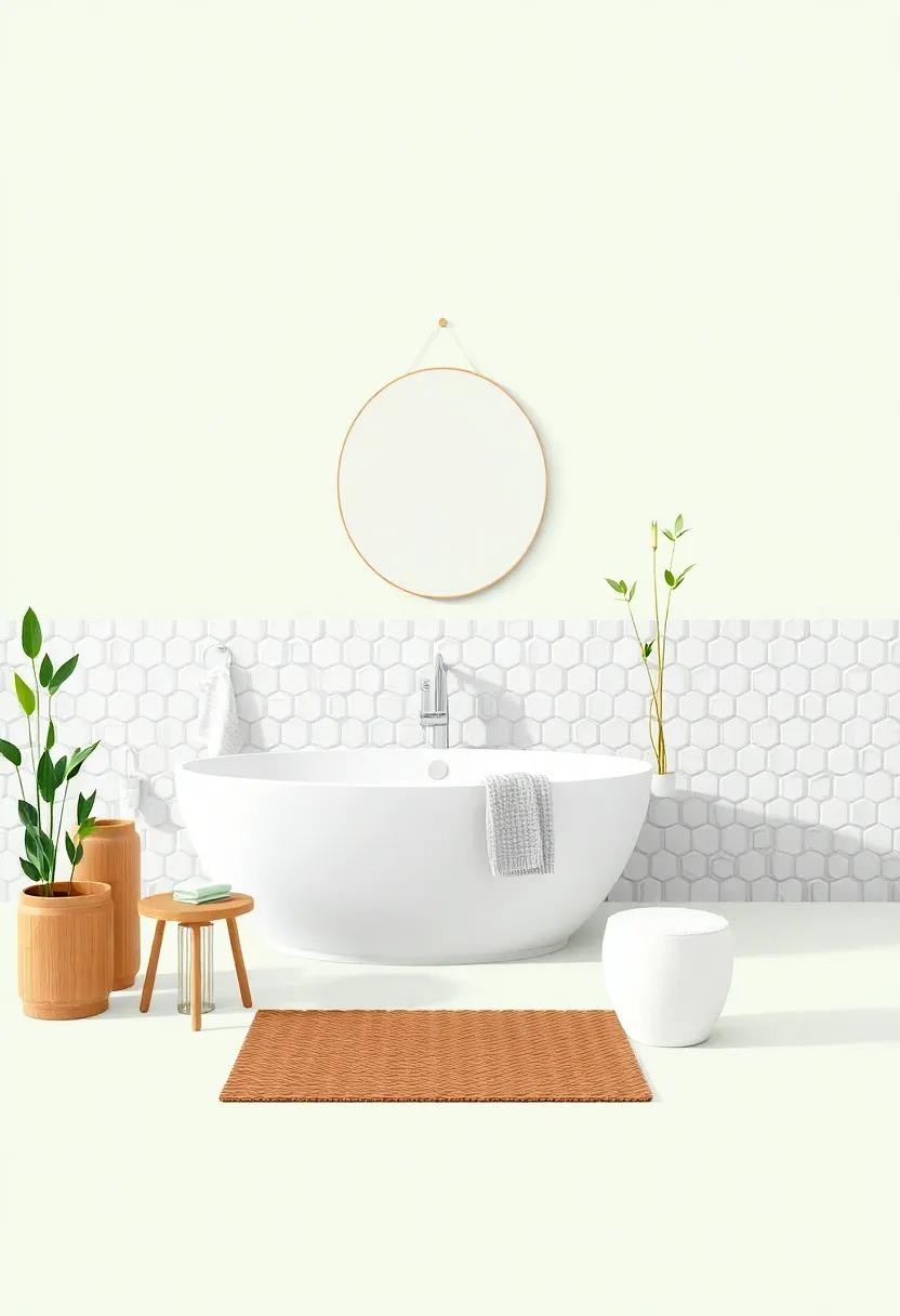 Bamboo Touches: integrating Eco-Friendly materials into Your Bathroom