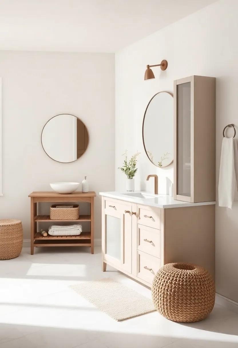 Bathroom Furniture: Selecting Coastal-Inspired ​Vanity ‍and Storage Solutions