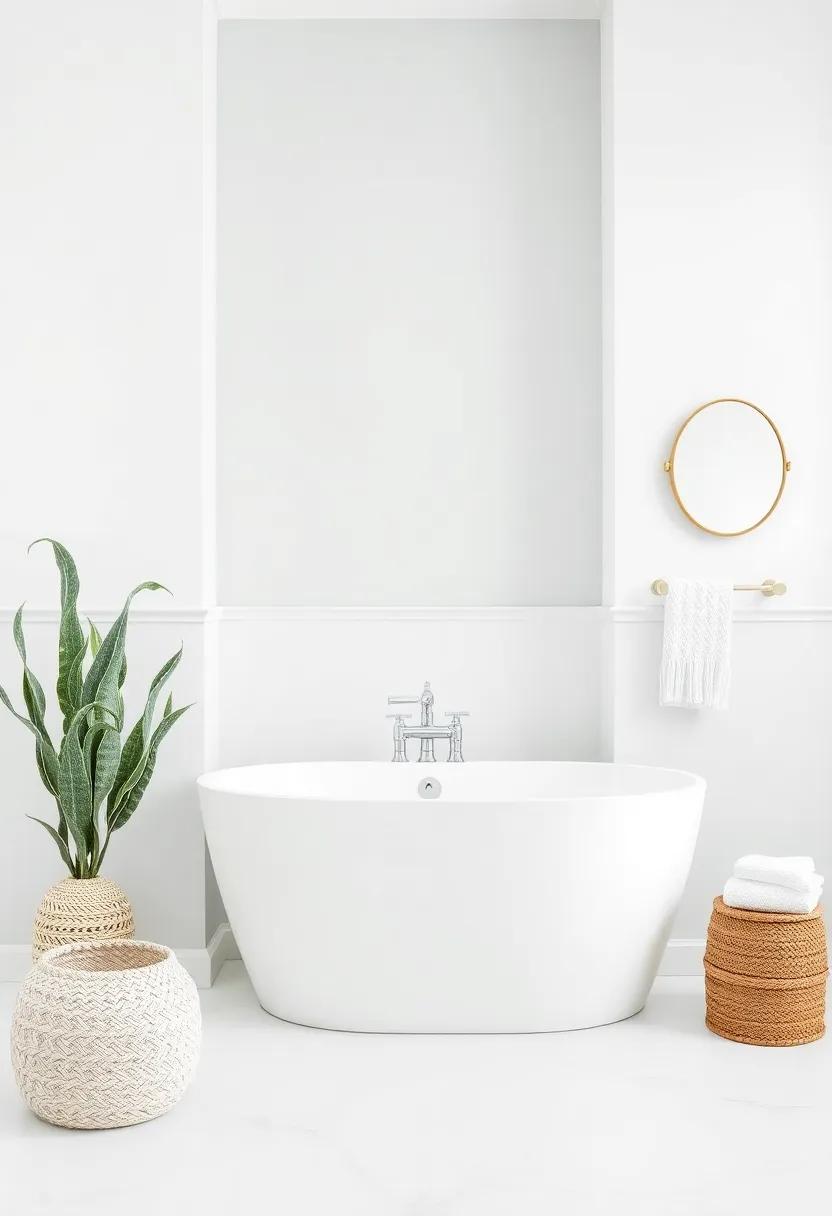 Shades of Tranquility: Choosing a Coastal Color Palette for Bathroom Bliss