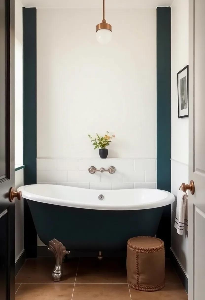 Choosing ‍the Right⁣ Vintage ‌Fixtures for ‌a Sophisticated ⁣Bathroom ⁣Makeover