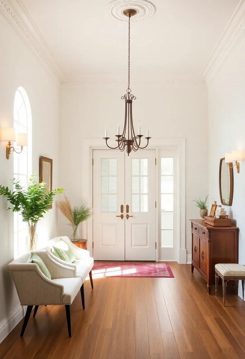 Choosing Statement​ Lighting: Chandeliers with a Vintage Flair