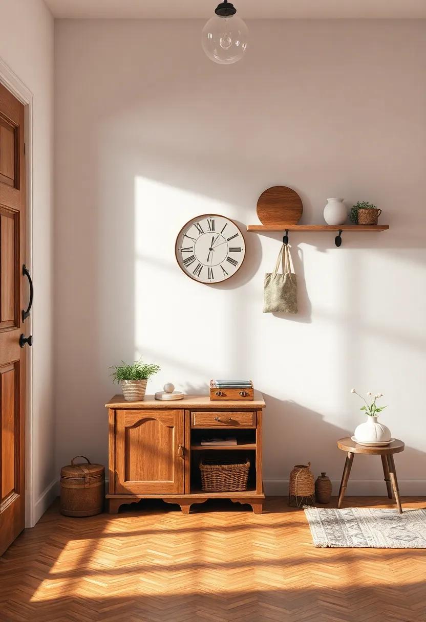 Incorporating Vintage Storage Solutions for Clutter-Free⁤ Spaces